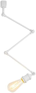 Adjustable Vintage Track Lamp