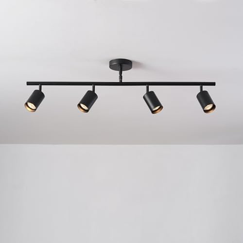 Globe Electric Willard 4-Light Track Lighting