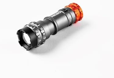 Compact Durable 300 Lumen Flashlight