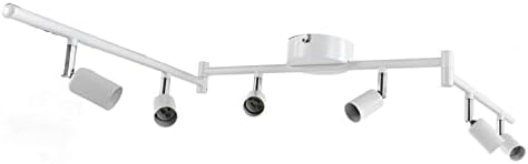 Stylish LED Track Lighting Kit for Modern Home