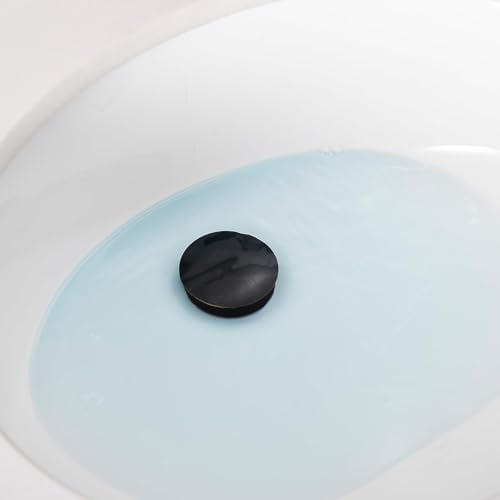 Greenspring Oil Rubbed Bronze Pop Up Drain Assembly for Bathroom Sink