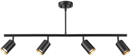 Globe Electric Willard 4-Light Track Lighting