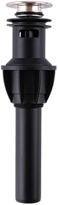 DOLGABA Pop Up Drain for Bathroom Vanity Vessel Sink