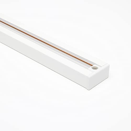 NUVO TK355 Track Lighting Kit Transition Style White