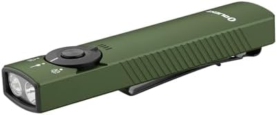 OLIGHT Arkfeld Pro EDC Flashlight with Perun 2 Mini Headlamp