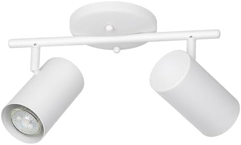 EGLO Calloway Track Lighting White Finish