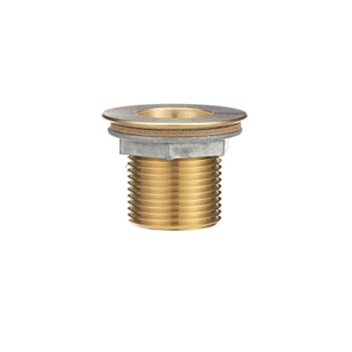 Premium Brass Sink Drain 1-12 L 1-38 Dia