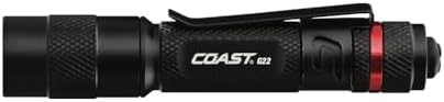 Coast LED Flashlight 100 Lumens