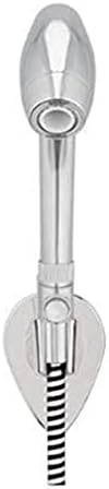 ETL Handheld Showerhead with Brushed Finish