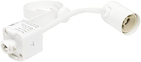 NUVO TK355 Track Lighting Kit Transition Style White