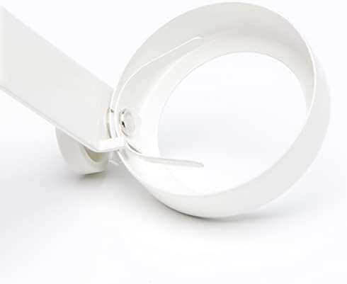NUVO TK355 Track Lighting Kit Transition Style White