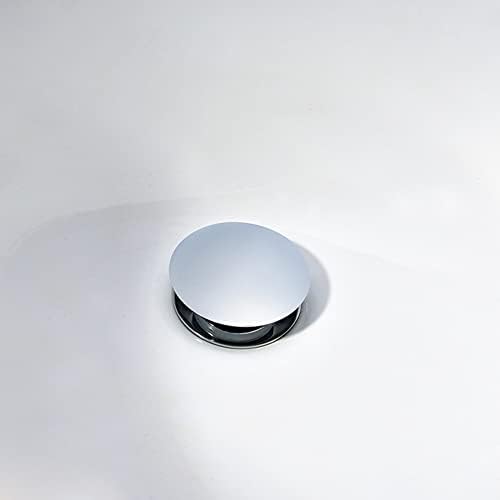 Yodel Bathroom Sink Drain with Overflow