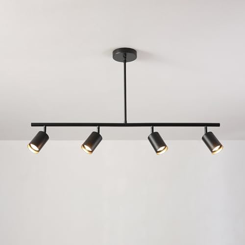 Globe Electric Willard 4-Light Track Lighting