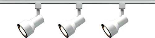 Easy 3-Light Track Lighting Kit for Home