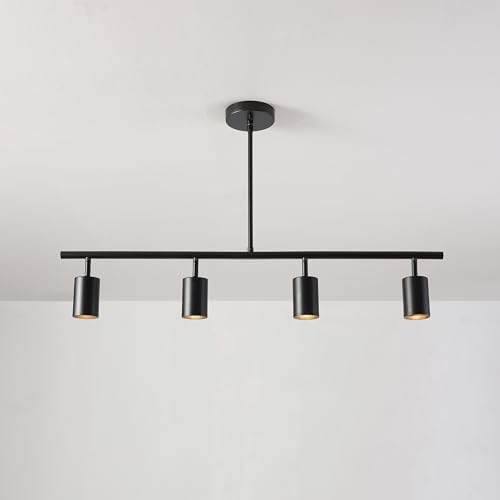 Globe Electric Willard 4-Light Track Lighting