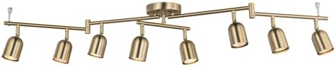 Modern Track Lighting Kit for Home