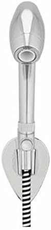 ETL Handheld Showerhead with Brushed Finish