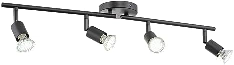 Kira Home Langford 27 Modern Track Ceiling Light