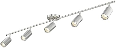 FEMILA 43 Inch Kitchen Track Lighting with 3000K LEDs 350 Rotatable