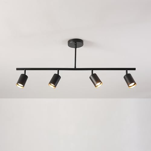 Globe Electric Willard 4-Light Track Lighting