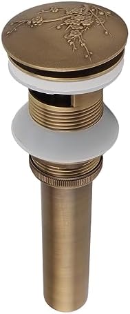 Antique Bath Retro Bounce Sink Drain