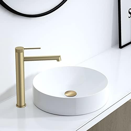 Sturdy Pop Up Sink Drain for Bathroom