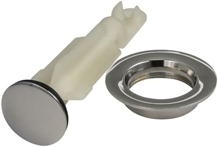 Moen 10709PM Replacement Bathroom Sink Drain Plug and Seat