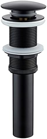 Durable Solid Brass Sink Drain Stopper for Bathroom Basins