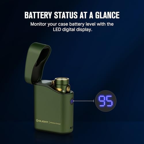 OLIGHT Baton4 EDC Premium Flashlight