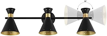 JONATHAN Y JYL9905A Mid-Century Modern Retro Lighting