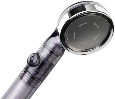Vitamin-Enriched Handheld Shower Head for Better Skin Health