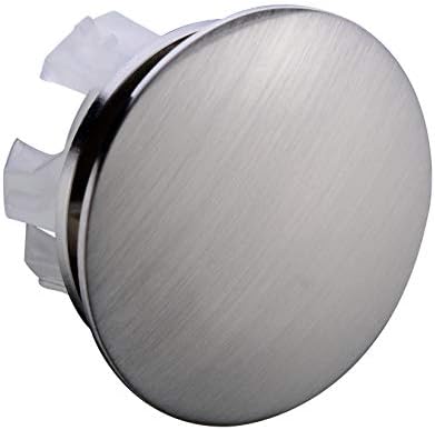 Premium Overflow Sink Cap for Bathroom hidden drain