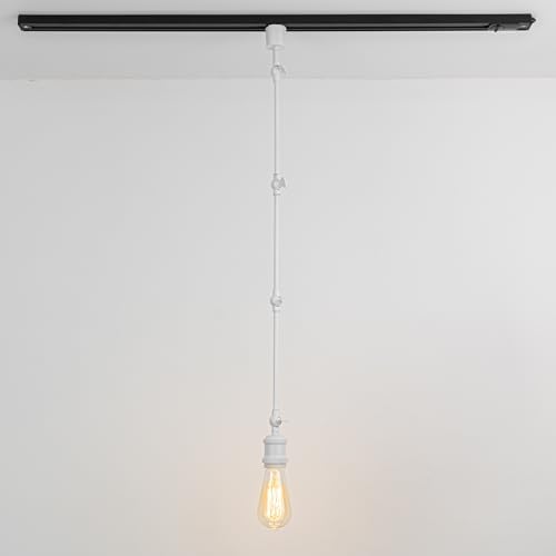 Adjustable Vintage Track Lamp