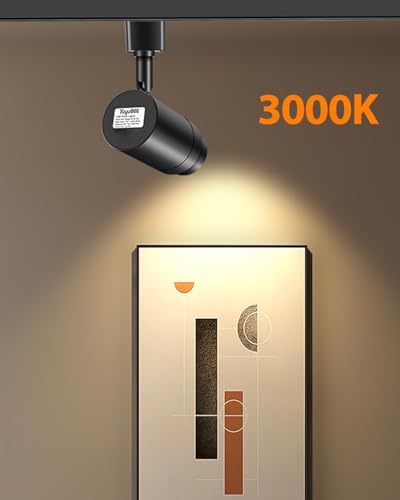 TuyuBEE LED Track Lighting Kit
