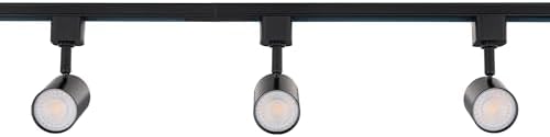 Amped 3-Light Track Lighting Kit