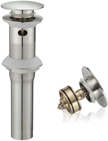 Greenspring bathroom sink drain stopper