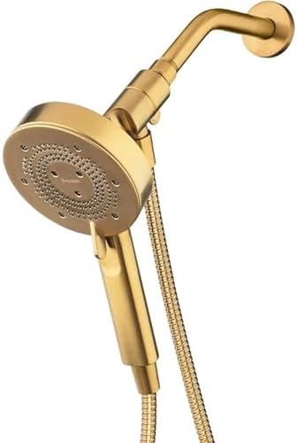 Brondell Nebia Yuba HaloNetic 60 Magnetic Handheld Shower Head