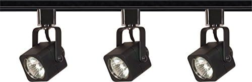 Upgrade Your Space with the Nuvo TK346 Three Light Track Kit