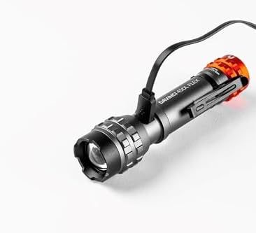 NEBO Davinci 450L Flex Flashlight - 4 Light Modes Durable Bright