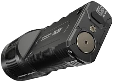 Nitecore Tiny Monster 20000 Lumens ULTIMATE Powerful Handheld Flashlight Black