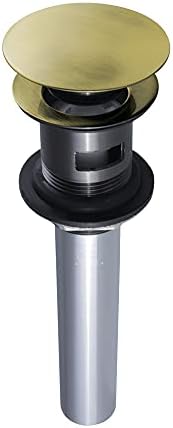 Sturdy KingSton Brass Bath Sink Drain