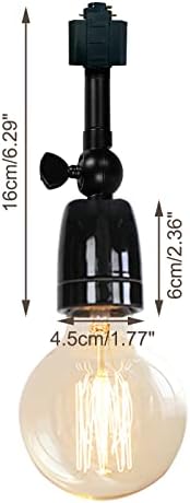 Retro Vintage Mini Track Lighting