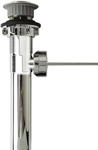 Magnetic Sink Drain Stopper Eliminates Clogs Easy to Install Remove