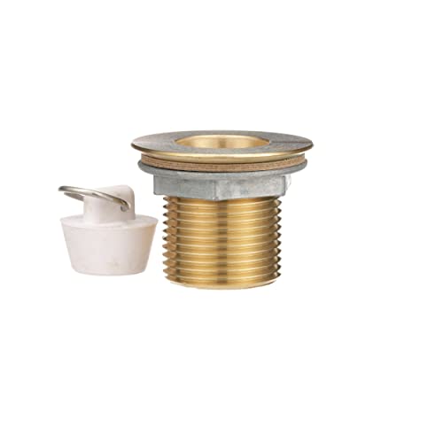 Premium Brass Sink Drain 1-12 L 1-38 Dia