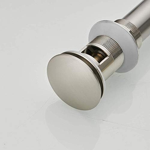 BathFineness - Experience the perfect opening Sink drain stopper 1-12 to 1-34