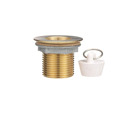 Premium Brass Sink Drain 1-12 L 1-38 Dia