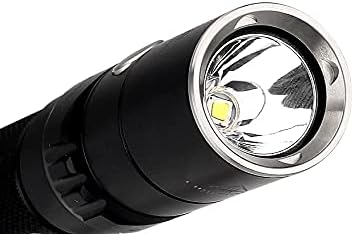 Fenix LD22 Flashlight Black