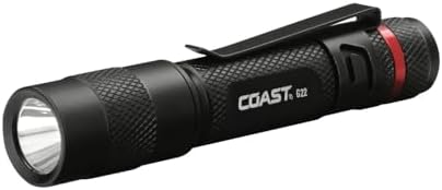 Coast LED Flashlight 100 Lumens