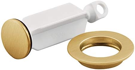 Moen 10709BG Brushed Gold Sink Drain Plug Seat
