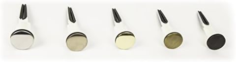 PF0253 PermaFLOW EasyPOPUP POP-UP Stopper - 5-12 in Tall Antique Brass